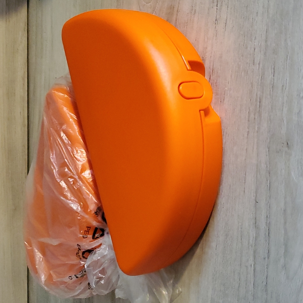 Tupperware Folded Lunch Keepers